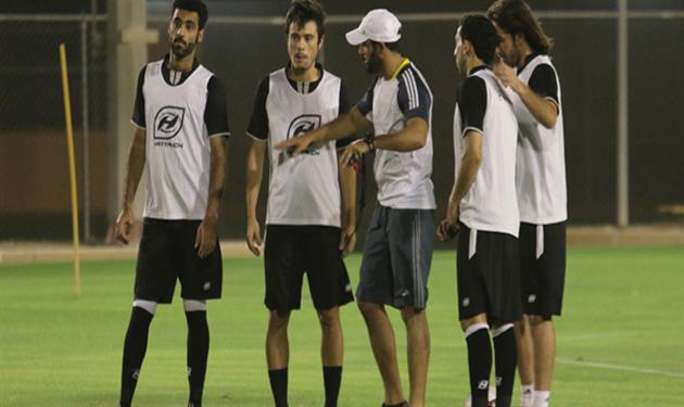 تدريبات هجر
